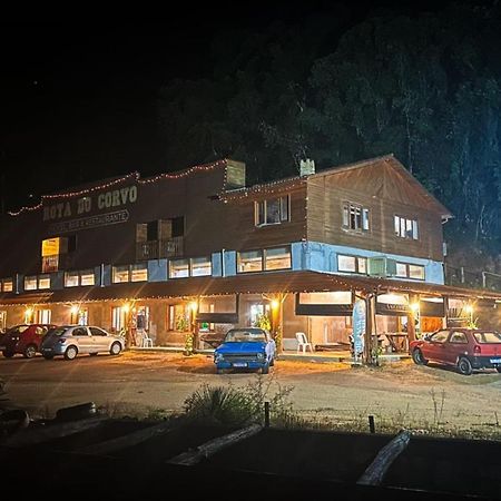Hotel Rota Do Corvo Branco - Grao-Para - Sc Grao Para 外观 照片