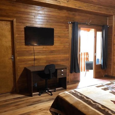 Hotel Rota Do Corvo Branco - Grao-Para - Sc Grao Para 外观 照片