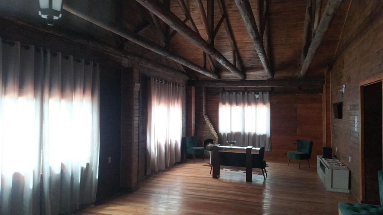 Hotel Rota Do Corvo Branco - Grao-Para - Sc Grao Para 外观 照片