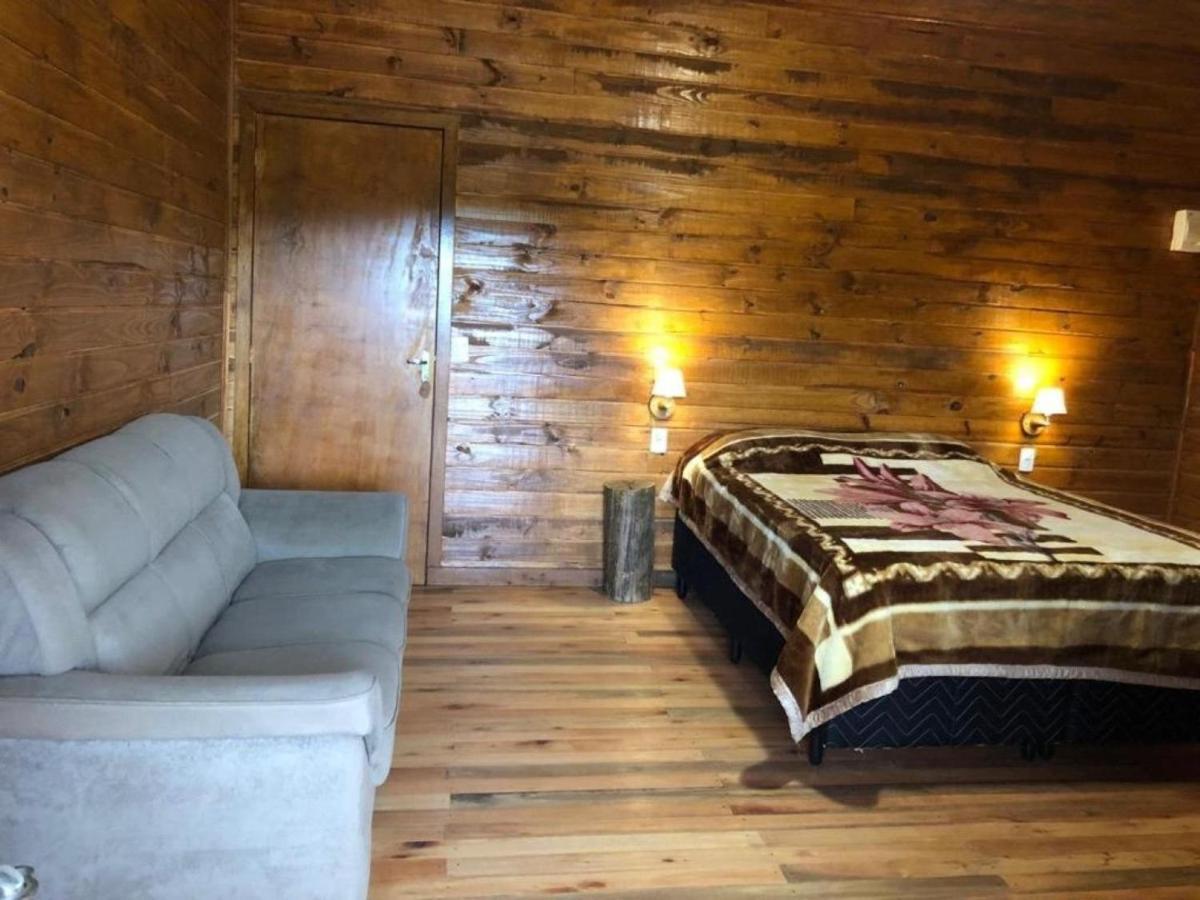 Hotel Rota Do Corvo Branco - Grao-Para - Sc Grao Para 外观 照片