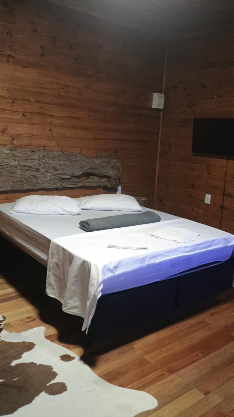 Hotel Rota Do Corvo Branco - Grao-Para - Sc Grao Para 外观 照片